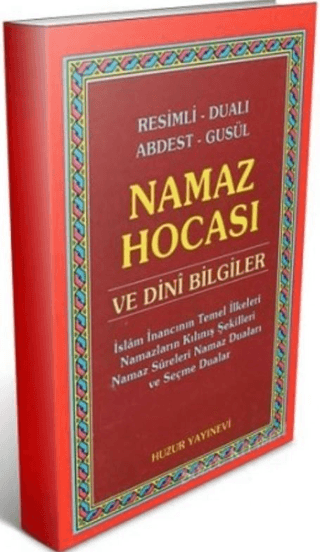 Namaz Hocası ve Dini Bilgiler %30 indirimli Kolektif