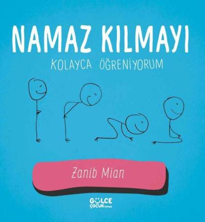 Namaz Kılmayı Kolayca Öğreniyorum Zanib Mian