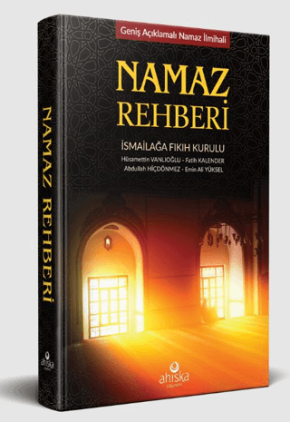 Namaz Rehberi Abdullah Hiçdönmez