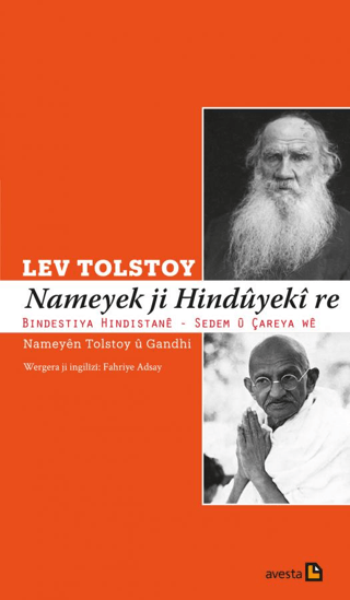 Nameyek Ji Hınduyeki Re Lev Nikolayeviç Tolstoy