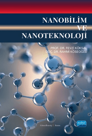 Nanobilim ve Nanoteknoloji %11 indirimli Fevzi Köksal