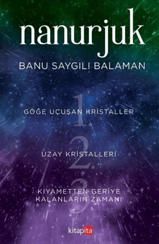 Nanurjuk Seti - 3 Kitap Takım Banu Saygılı Balaman