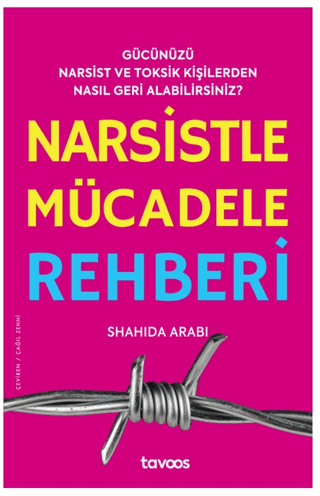 Narsistle Mücadele Rehberi Shahida Arabi