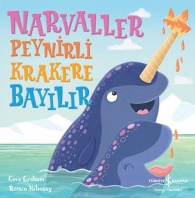 Narvaller Peynirli Krakere Bayılır Cece Graham