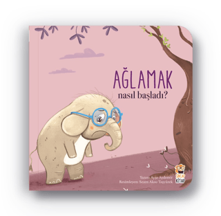 Nasıl Başladı? - Ağlamak (Ciltli) Ayşe Aydemir