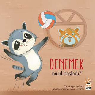 Nasıl Başladı? - Denemek (Ciltli) Ayşe Aydemir