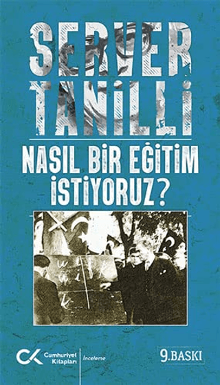 Nasıl Bir Eğitim İstiyoruz Server Tanilli