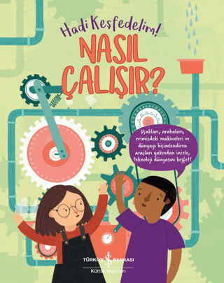 Nasıl Çalışır? Hadi Keşfedelim! Polly Cheseeman