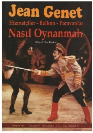 Nasıl Oynanmalı %25 indirimli Jean Genet