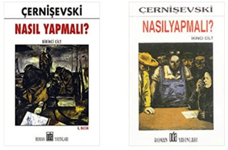 Nasıl Yapmalı? (2 Cilt Takım) %28 indirimli Nikolay Gavriloviç Çernişe