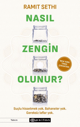 Nasıl Zengin Olunur? Ramit Sethi