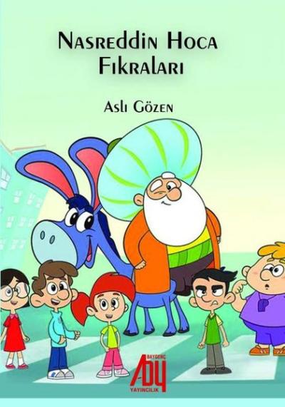 Nasreddin Hoca Fıkraları Aslı Gözen