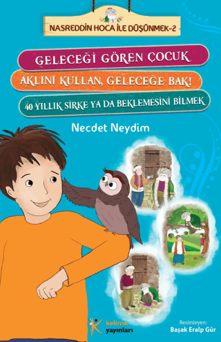 Nasreddin Hoca ile Düşünmek - 2 %23 indirimli Necdet Neydim