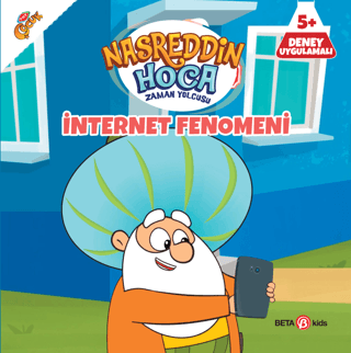 Nasreddin Hoca Zaman Yolcusu - İnternet Fenomeni Gökçe Özder