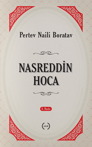 Nasreddin Hoca Pertev Naili Boratav