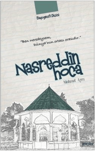 Nasreddin Hoca Mehmet Aycı