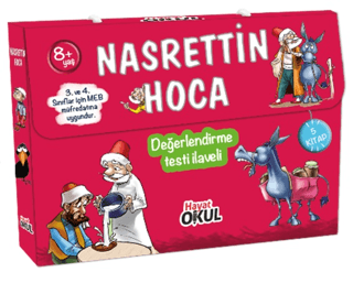 Nasrettin Hoca Set Kolektif