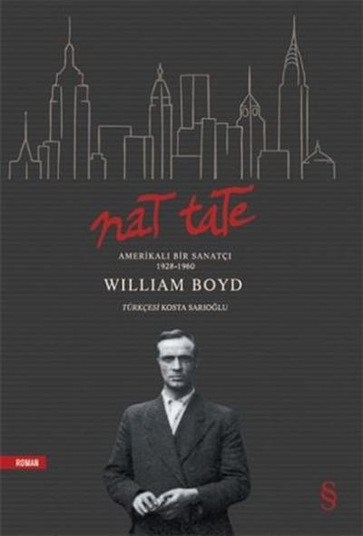 Nat Tate William Boyd