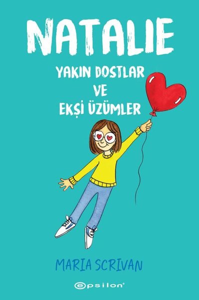 Natalie: Yakın Dostlar ve Ekşi Üzümler Maria Scrivan