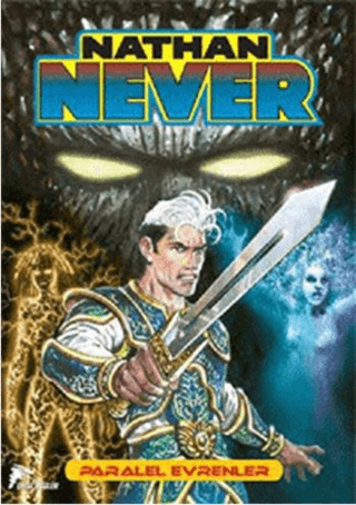 Nathan Never Dev 9 / Paralel Evrenler Antonio Serra