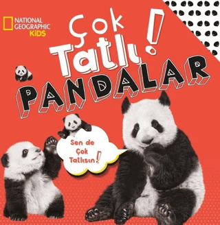 National Geographic Kids - Çok Tatlı! Pandalar Crispin Boyer