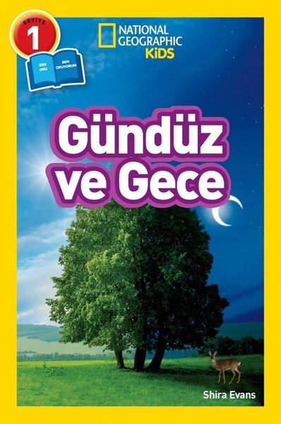 Gündüz ve Gece - Seviye 1 Shira Evans