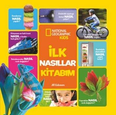 İlk Nasıllar Kitabım Jill Esbaum