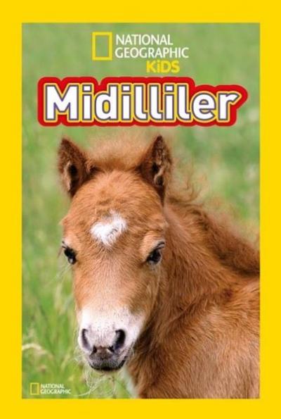 National Geographic Kids - Midilliler Laura Marsh