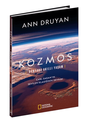 National Geographic Kozmos - Dünyada Akıllı Yaşam Ann Druyan