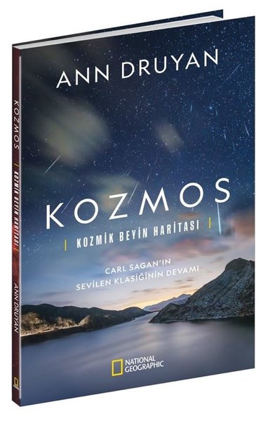 National Geographic Kozmos - Kozmik Beyin Haritası Ann Druyan