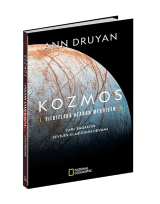 National Geographic Kozmos - Yıldızlara Uzanan Merdiven Ann Druyan