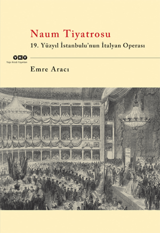 Naum Tiyatrosu Emre Aracı