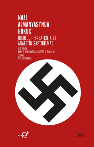 Nazi Almanyası'nda Hukuk Alan E. Steinweis