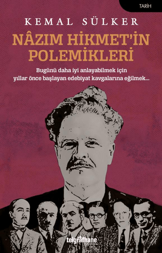 Nazım Hikmet'in Polemikleri Kemal Sülker