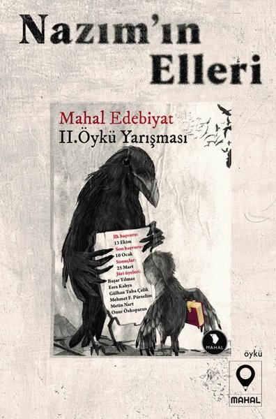 Nazım'ın Elleri - Mahal Edebiyat 2. Öykü Yarışması Kolektif