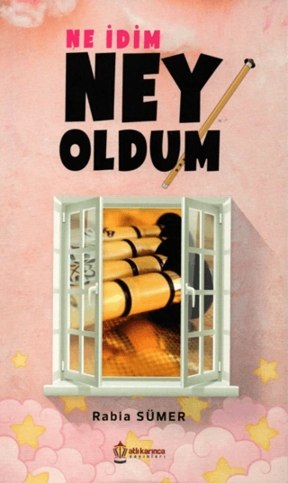 Ne İdim Ney Oldum Rabia Sümer