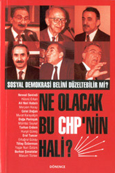 Ne Olacak Bu CHP\'nin Hali Barış Kudar