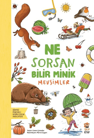 Ne Sorsan Bilir Minik - Mevsimler Ceren Çukadar