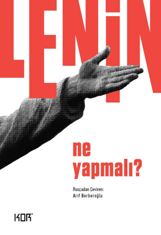 Ne Yapmalı? V. İ. Lenin