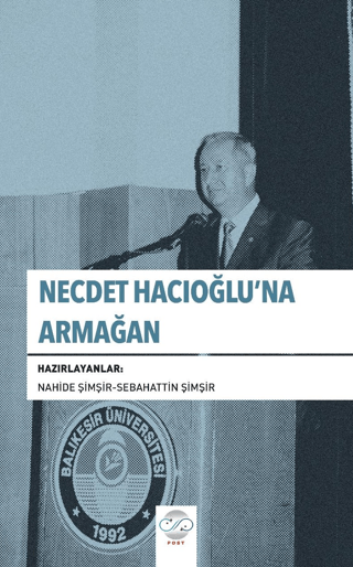 Necdet Hacıoğlu'na Armağan Kolektif