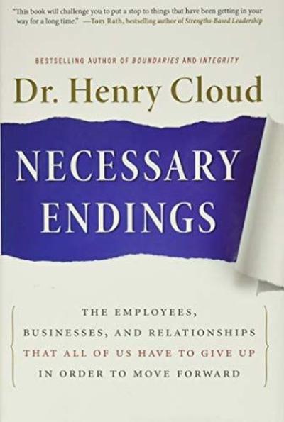 Necessary Endings (Ciltli) Henry Cloud