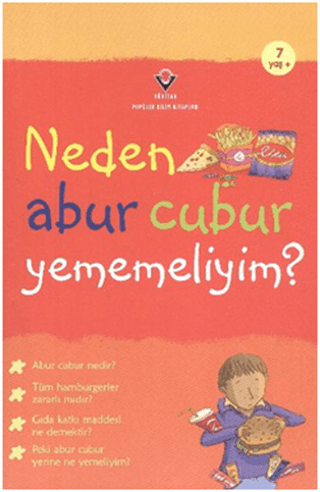 Neden Abur Cubur Yememeliyim? Kate Knighton