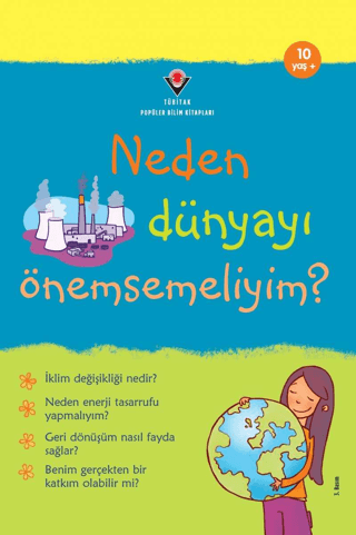 Neden Dünyayı Önemsemeliyim? Susan Meredith