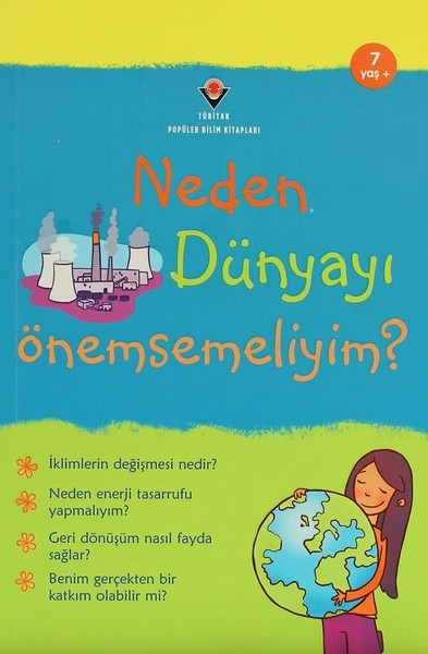 Neden Dünyayı Önemsemeliyim? Susan Meredith