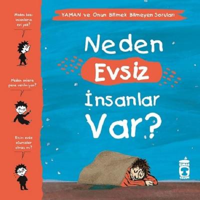 Neden Evsiz İnsanlar Var? - Yaman ve Onun Bitmek Bilmeyen Soruları Gwe