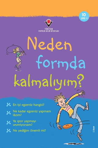 Neden Formda Kalmalıyım? Susan Meredith