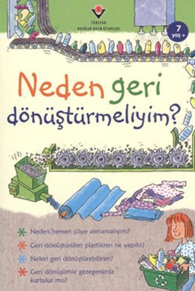 Neden Geri Dönüştürmeliyim Susan Meredith