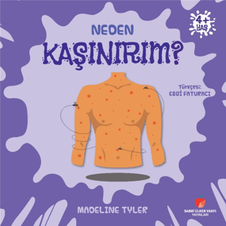 Neden Kaşınırım? Neden Serisi Madeline Tyler