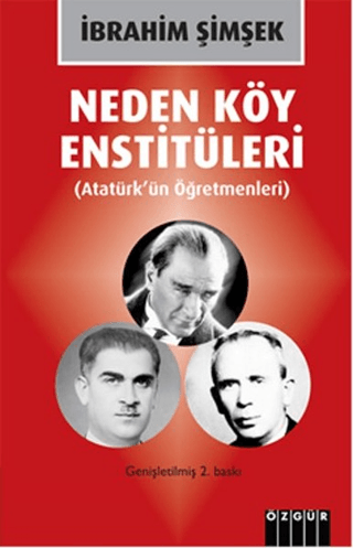 Neden Köy Enstitüleri İbrahim Şimşek