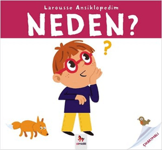 Neden - Larousse Ansiklopedim Sylvie Baussier